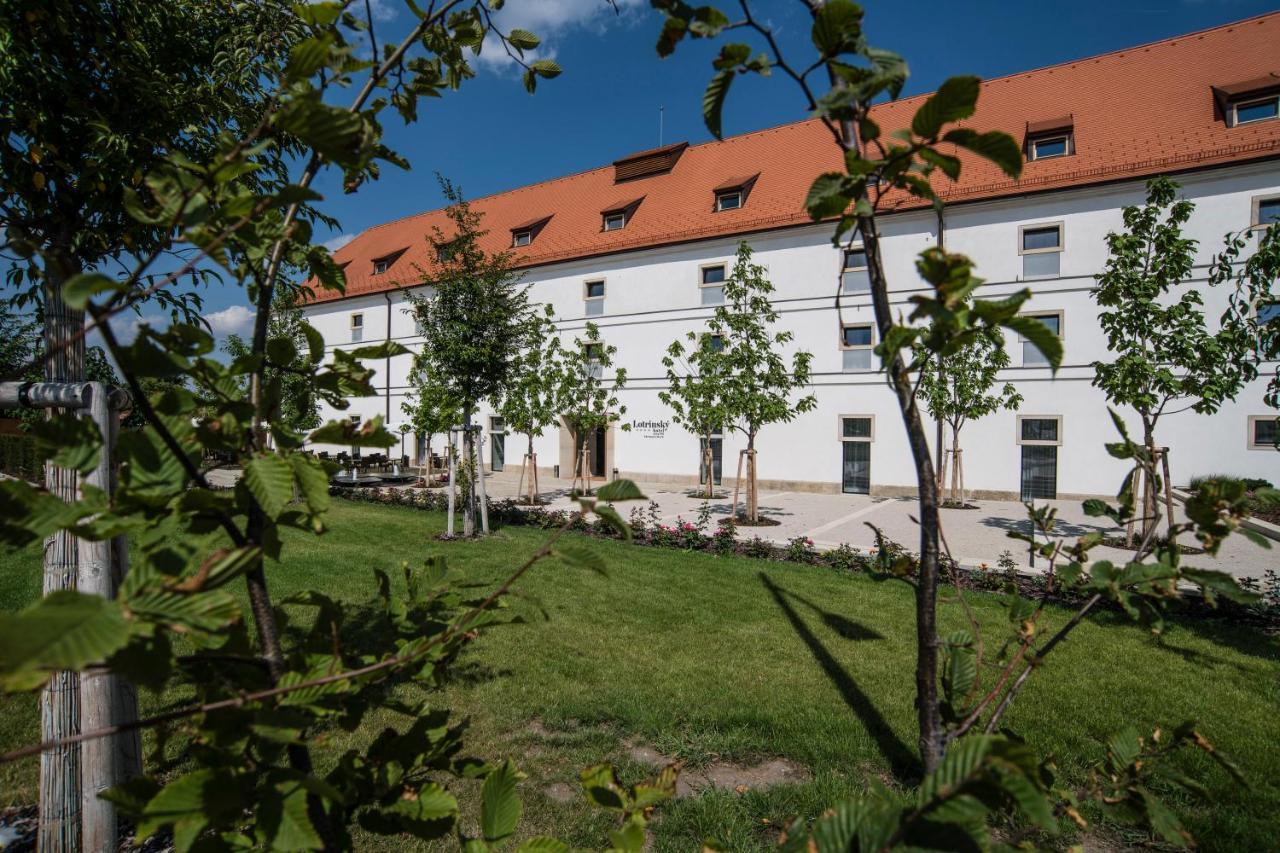 Lotrinsky Hotel Велке Біловіце Екстер'єр фото